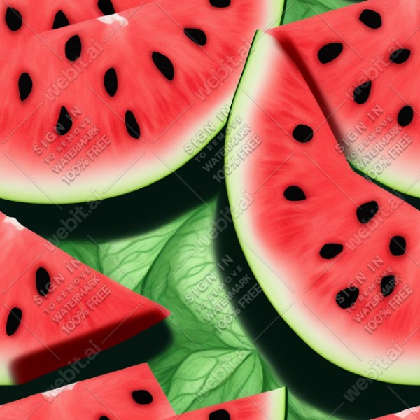 Watermelon texture, trending on artstation, base color, albedo, detailed, 4k