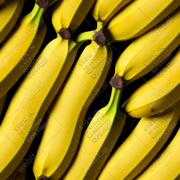 Banana texture, trending on artstation, base color, albedo, detailed, 4k
