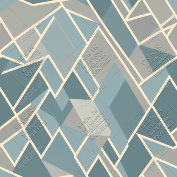 Penrose triangles flat graphics texture, trending on artstation, base color, albedo, detailed, 4k