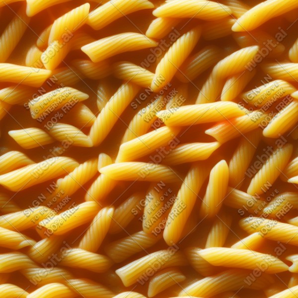 Pasta illustration design plain texture, trending on artstation, base color, albedo, detailed, 4k