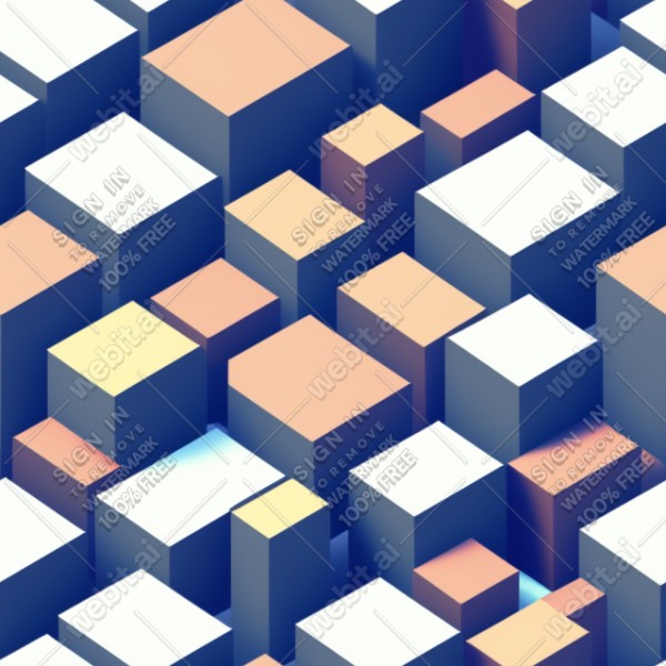 Squares polygons graphics texture, trending on artstation, base color, albedo, detailed, 4k