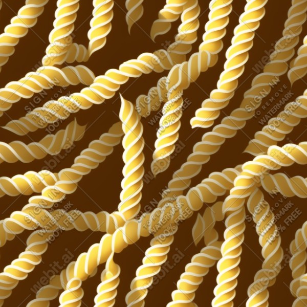 Pasta illustration design plain texture, trending on artstation, base color, albedo, detailed, 4k