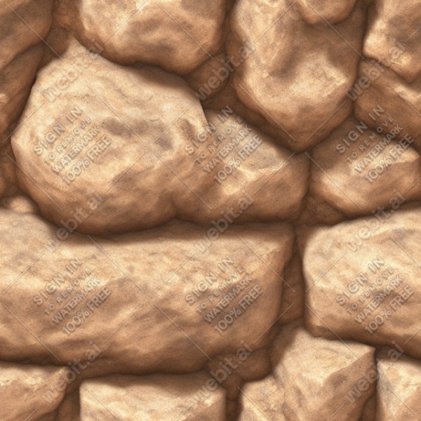 Sandstone wall texture, trending on artstation, base color, albedo, detailed, 4k
