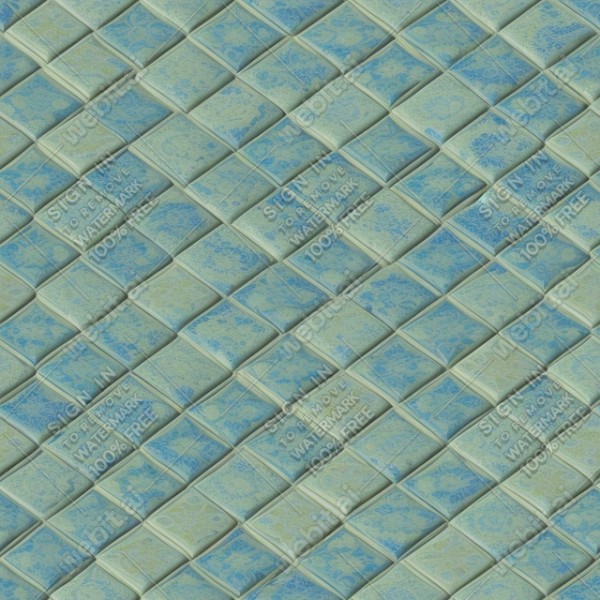 Majolica tiles texture, trending on artstation, base color, albedo, detailed, 4k
