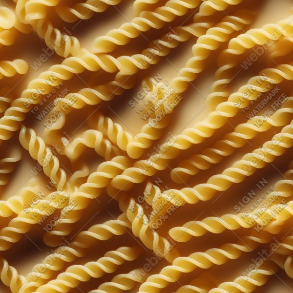 Pasta illustration design plain texture, trending on artstation, base color, albedo, detailed, 4k