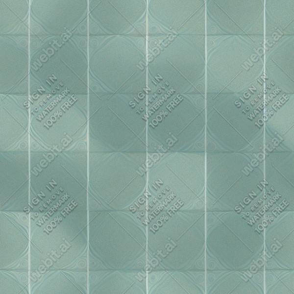 Majolica tiles texture, trending on artstation, base color, albedo, detailed, 4k