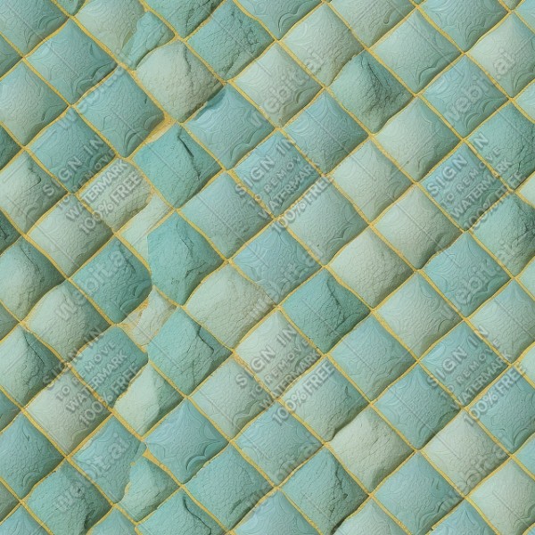 Majolica tile texture, trending on artstation, base color, albedo, detailed, 4k