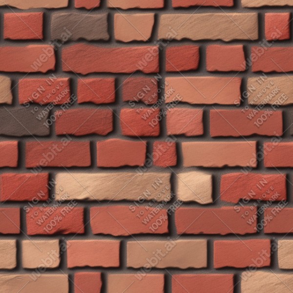 Brick texture, trending on artstation, base color, albedo, detailed, 4k