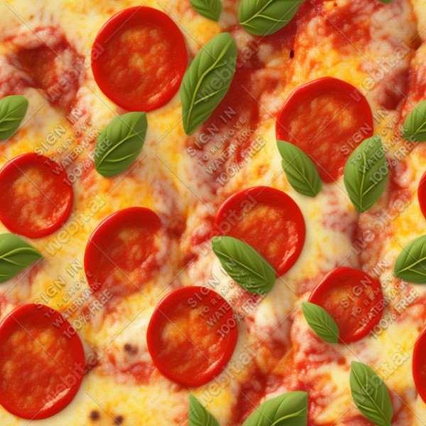 Pizza texture, trending on artstation, base color, albedo, detailed, 4k