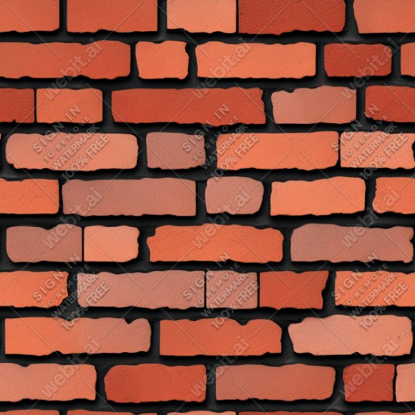 Brick wall texture, trending on artstation, base color, albedo, detailed, 4k