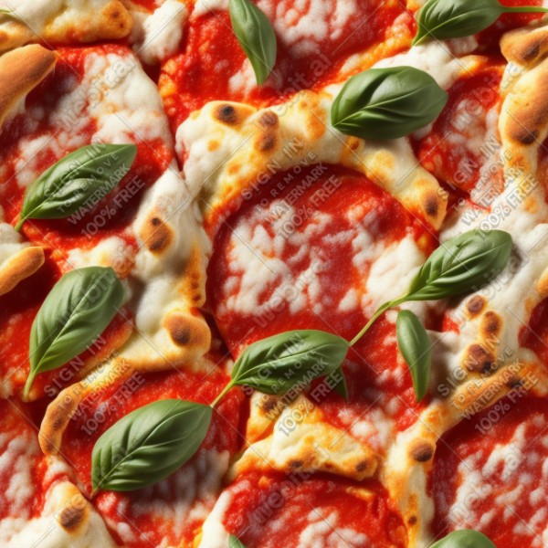 Pizza wall texture, trending on artstation, base color, albedo, detailed, 4k