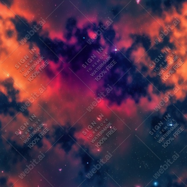 Galaxy texture, trending on artstation, base color, albedo, detailed, 4k