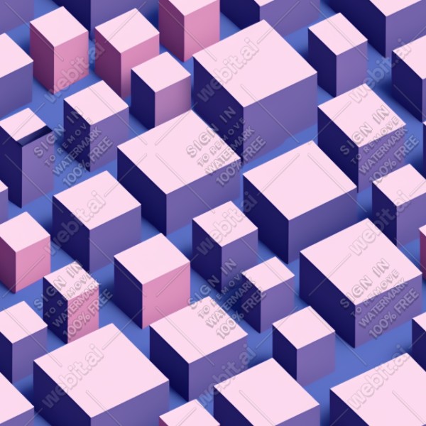 Squares polygons graphics texture, trending on artstation, base color, albedo, detailed, 4k