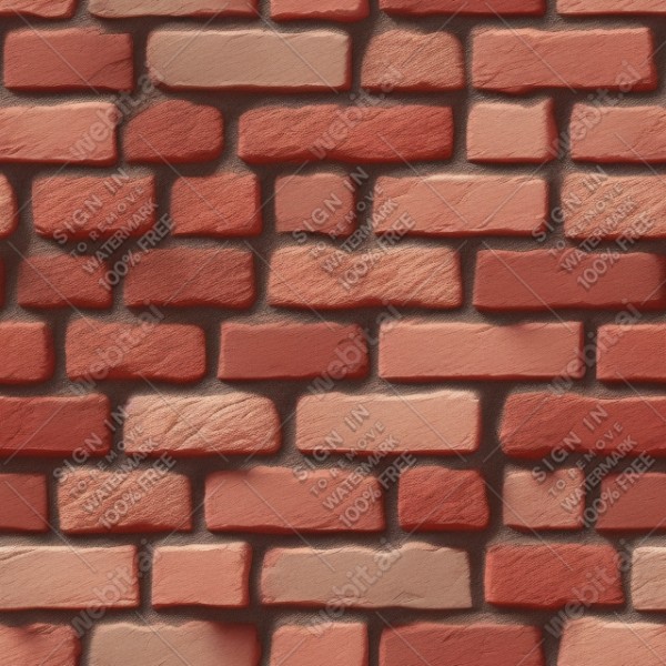 Brick texture, trending on artstation, base color, albedo, detailed, 4k