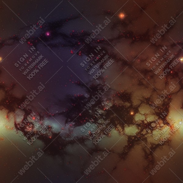 Galaxy texture, trending on artstation, base color, albedo, detailed, 4k