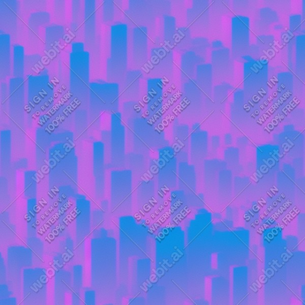 Aesthetic vaporwave night city texture, trending on artstation, base color, albedo, detailed, 4k