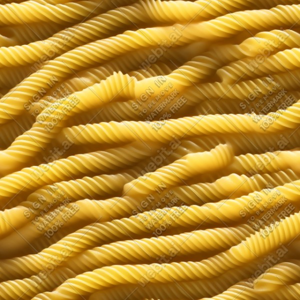 Pasta illustration design plain texture, trending on artstation, base color, albedo, detailed, 4k