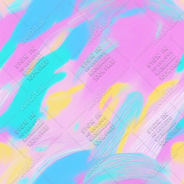 Pastel colorful doodle abstract lines, trending on artstation, base color, albedo, detailed, 4k