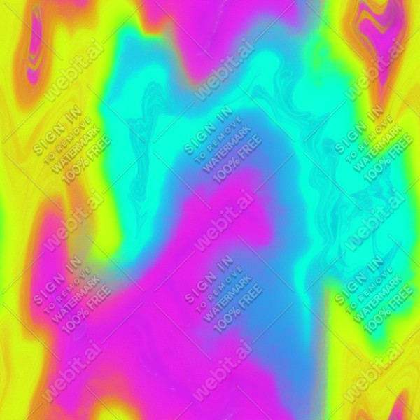 Aesthetic vaporwave psychedelic rainbow marble plain texture, trending on artstation, base color, albedo, detailed, 4k