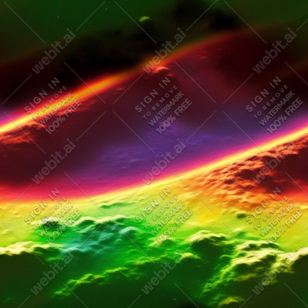 Rainbow galaxy plain texture, trending on artstation, base color, albedo, detailed, 4k