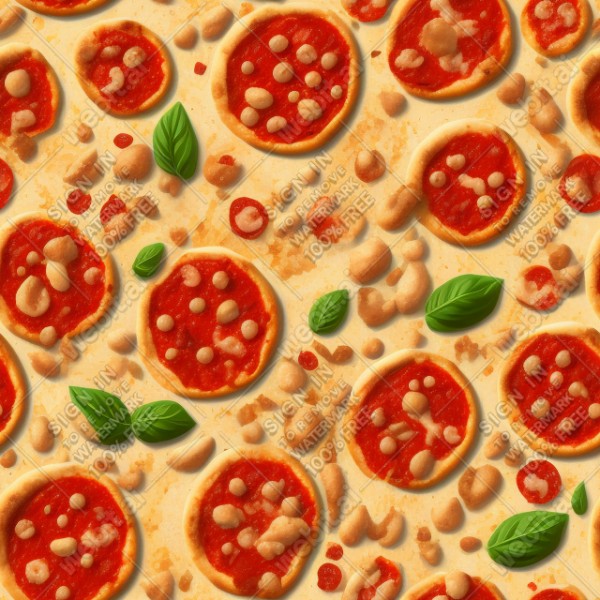 Pizza texture, trending on artstation, base color, albedo, detailed, 4k