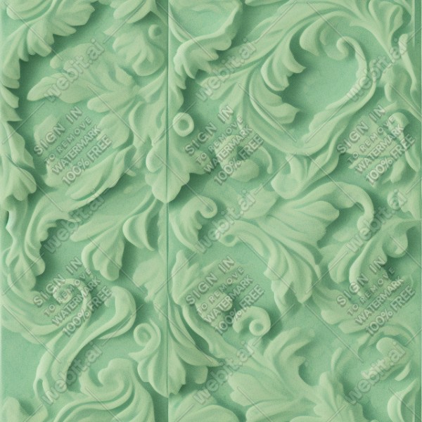 Majolica flat texture, trending on artstation, base color, albedo, detailed, 4k