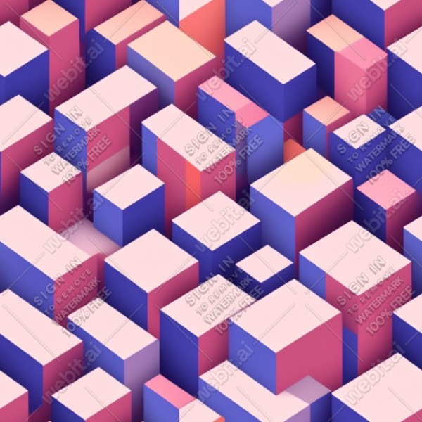 Penrose squares flat graphics texture, trending on artstation, base color, albedo, detailed, 4k