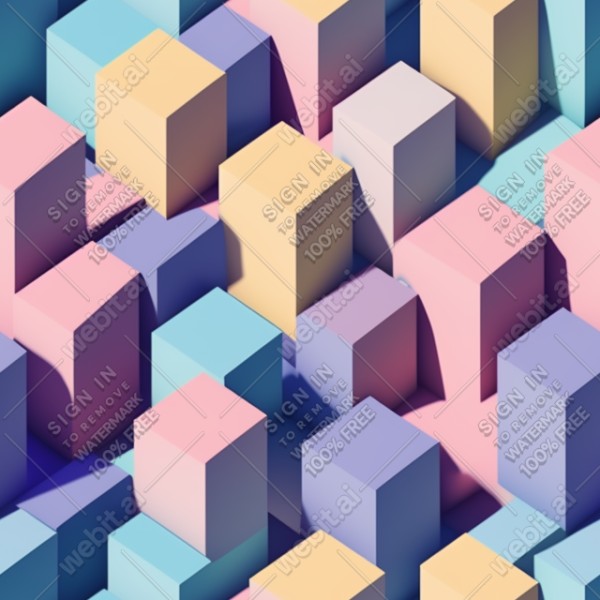 Penrose squares flat graphics texture, trending on artstation, base color, albedo, detailed, 4k
