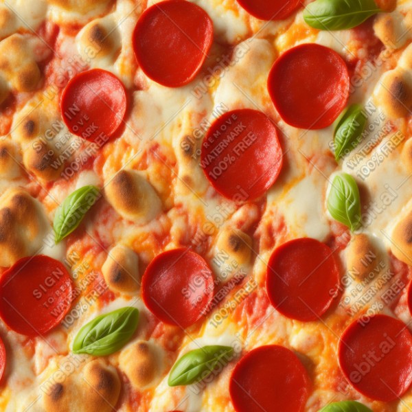 Pizza texture, trending on artstation, base color, albedo, detailed, 4k