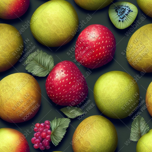 Fruit texture, trending on artstation, base color, albedo, detailed, 4k