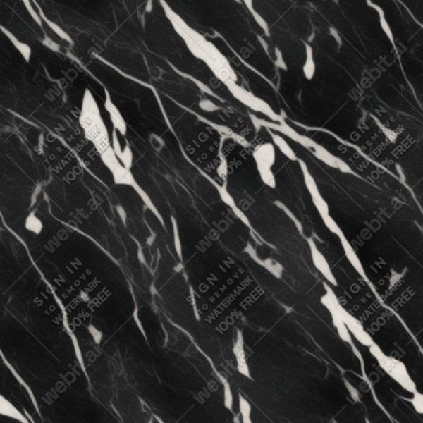 Black marble plain texture, trending on artstation, base color, albedo, detailed, 4k