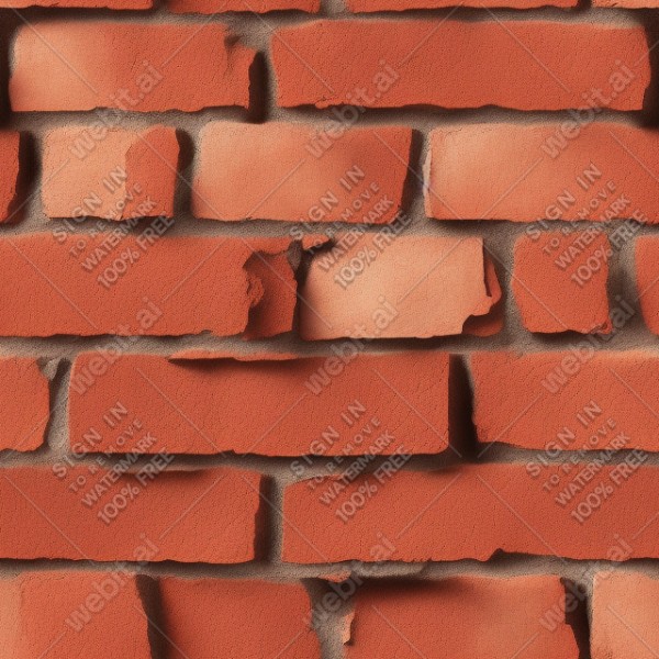 Brick wall texture, trending on artstation, base color, albedo, detailed, 4k