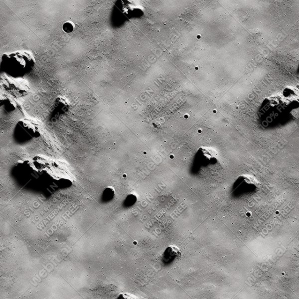 Lunar surface texture, trending on artstation, base color, albedo, detailed, 4k