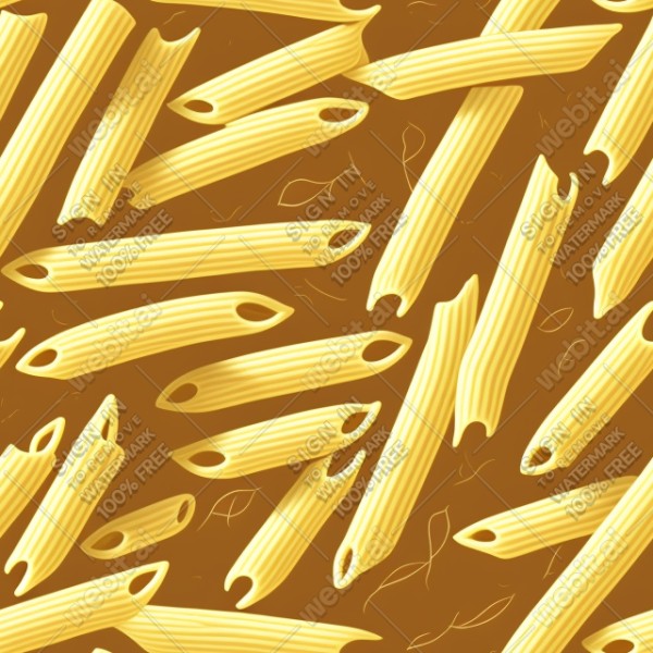 Pasta illustration design plain texture, trending on artstation, base color, albedo, detailed, 4k