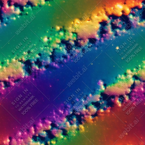 Rainbow galaxy plain texture, trending on artstation, base color, albedo, detailed, 4k