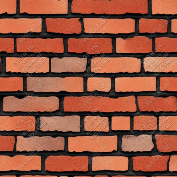 Brick wall texture, trending on artstation, base color, albedo, detailed, 4k