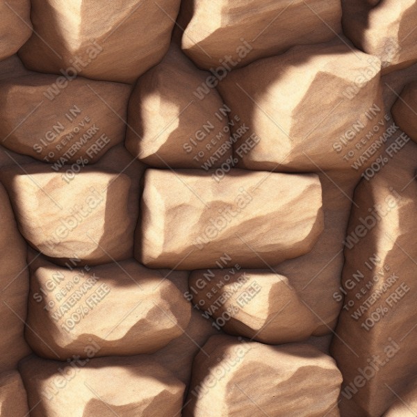Sandstone wall texture, trending on artstation, base color, albedo, detailed, 4k