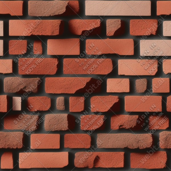 Brick texture, trending on artstation, base color, albedo, detailed, 4k