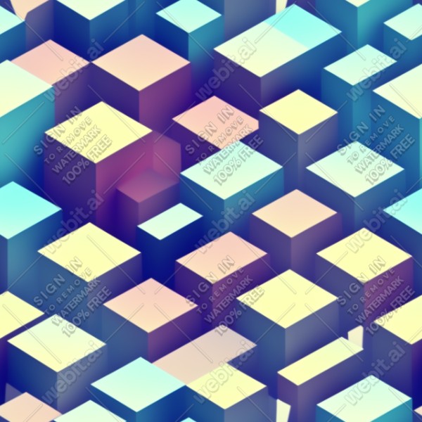 Squares polygons graphics texture, trending on artstation, base color, albedo, detailed, 4k