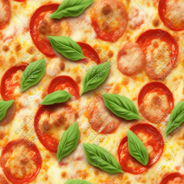 Pizza texture, trending on artstation, base color, albedo, detailed, 4k