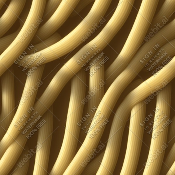 Pasta illustration design plain texture, trending on artstation, base color, albedo, detailed, 4k