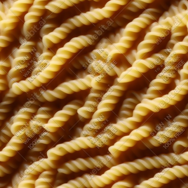 Pasta plain texture, trending on artstation, base color, albedo, detailed, 4k