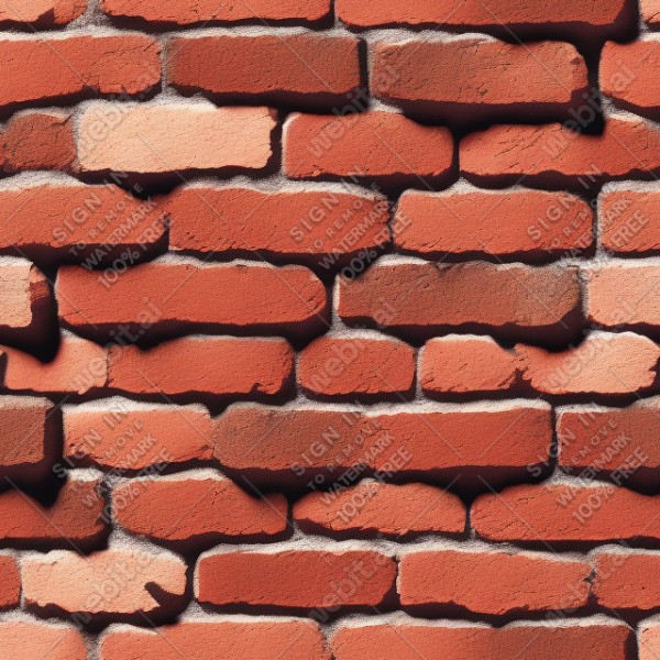 Brick wall texture, trending on artstation, base color, albedo, detailed, 4k