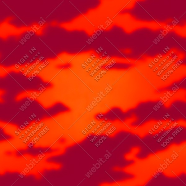 Orange sky texture, trending on artstation, base color, albedo, detailed, 4k