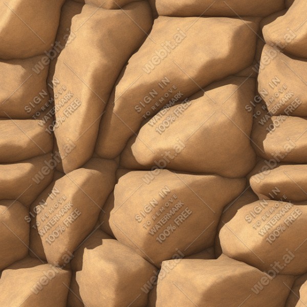 Sandstone wall texture, trending on artstation, base color, albedo, detailed, 4k