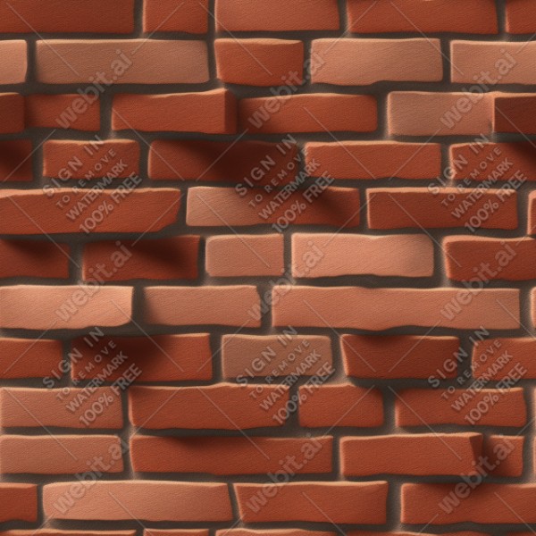 Brick texture, trending on artstation, base color, albedo, detailed, 4k