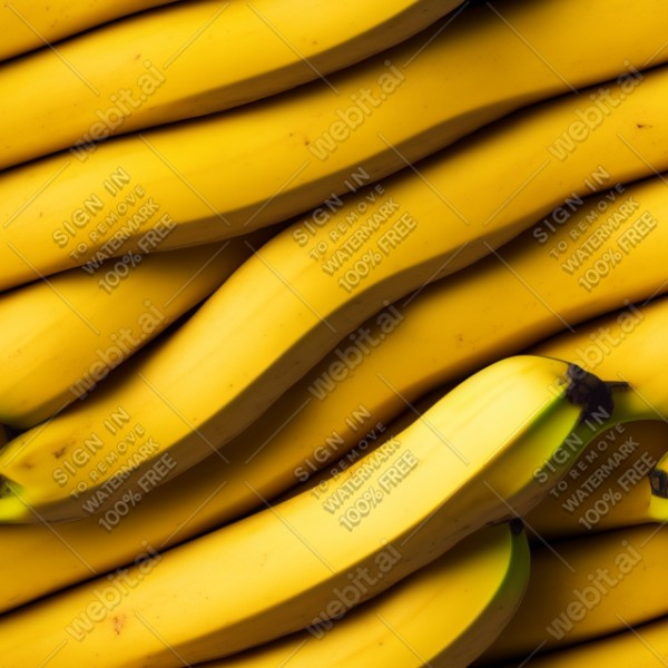 Banana texture, trending on artstation, base color, albedo, detailed, 4k