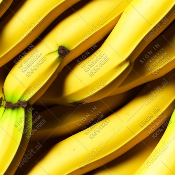 Banana texture, trending on artstation, base color, albedo, detailed, 4k