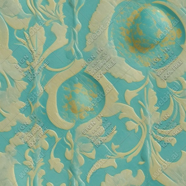 Majolica tile texture, trending on artstation, base color, albedo, detailed, 4k