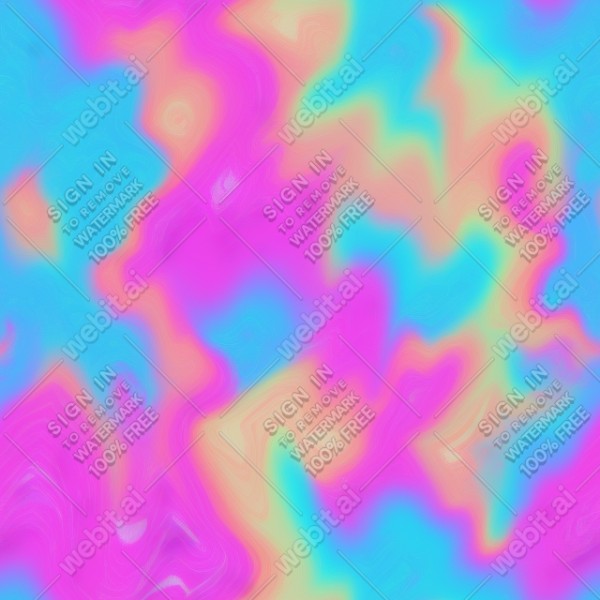Aesthetic vaporwave psychedelic rainbow marble plain texture, trending on artstation, base color, albedo, detailed, 4k